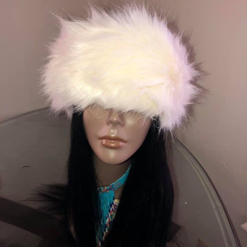 yeti furHead band